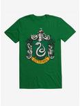 Harry Potter Slytherin Serpents Badge T-Shirt, , hi-res