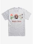 Smokey The Bear Floral Only You T-Shirt, MULTI, hi-res