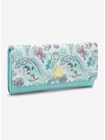 Loungefly Disney The Little Mermaid Wallet - BoxLunch Exclusive, , hi-res