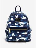 Loungefly Disney Mickey Mouse Clouds Mini Backpack - BoxLunch Exclusive, , hi-res