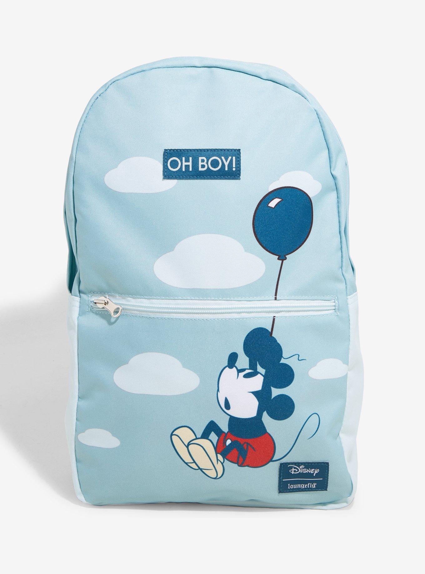 Boxlunch discount mickey backpack