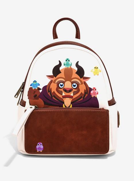 Loungefly Disney Beauty and the Beast Ballroom Sketch Mini Backpack -  BoxLunch Exclusive, BoxLunch