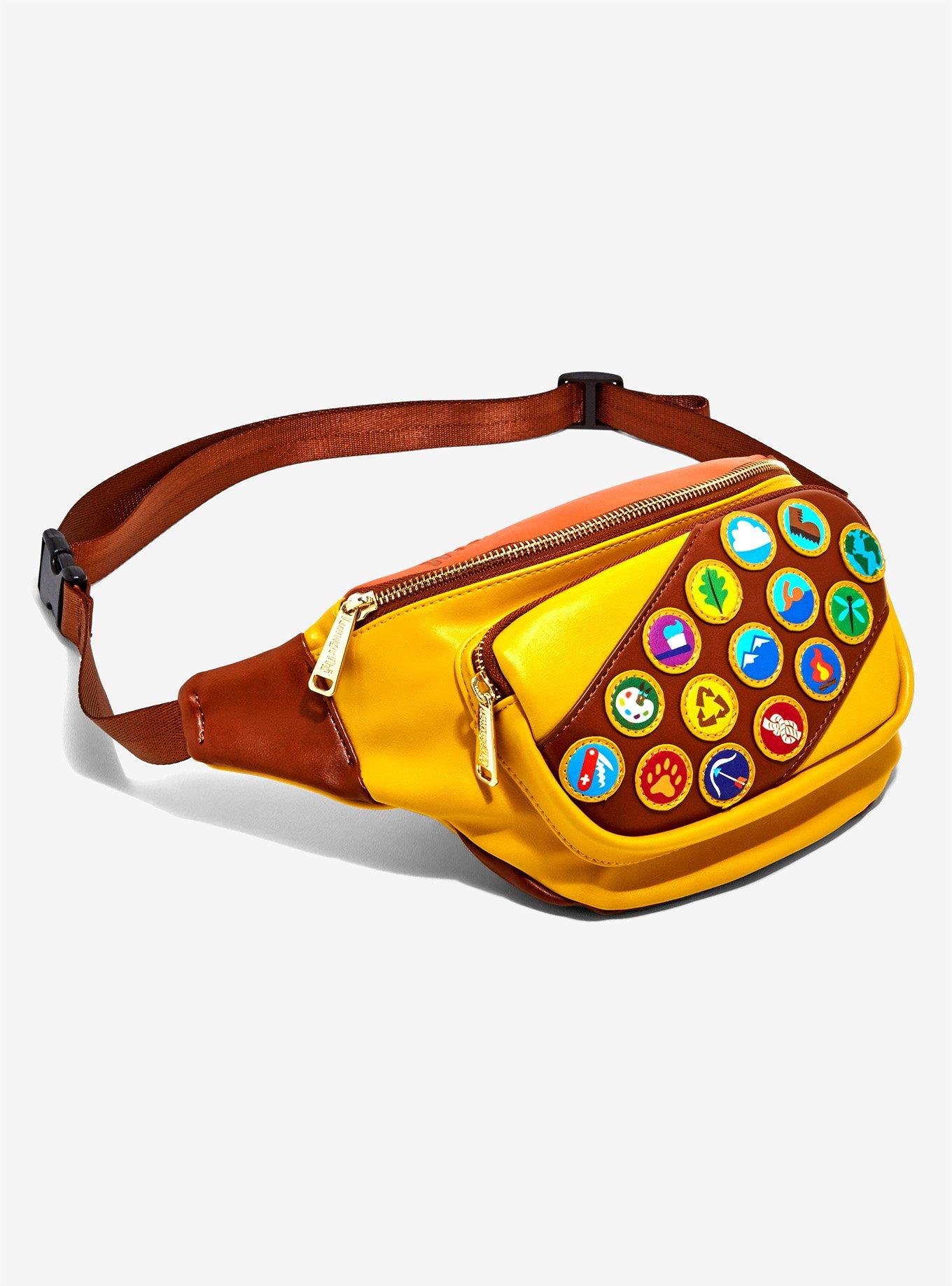 Loungefly belt bag new arrivals