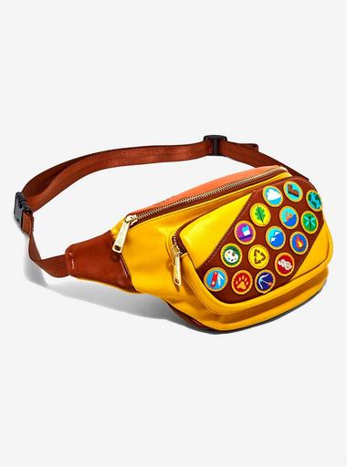 Loungefly Disney Pixar Buzz Lightyear authentic Fanny Pack