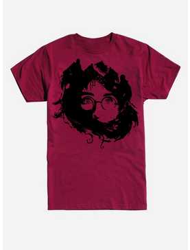 Harry Potter Harry Face T-Shirt, , hi-res