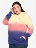 Star Wars: Episode II Attack Of The Clones Padme Ombre Hoodie Plus Size Her Universe Exclusive, MULTI, hi-res