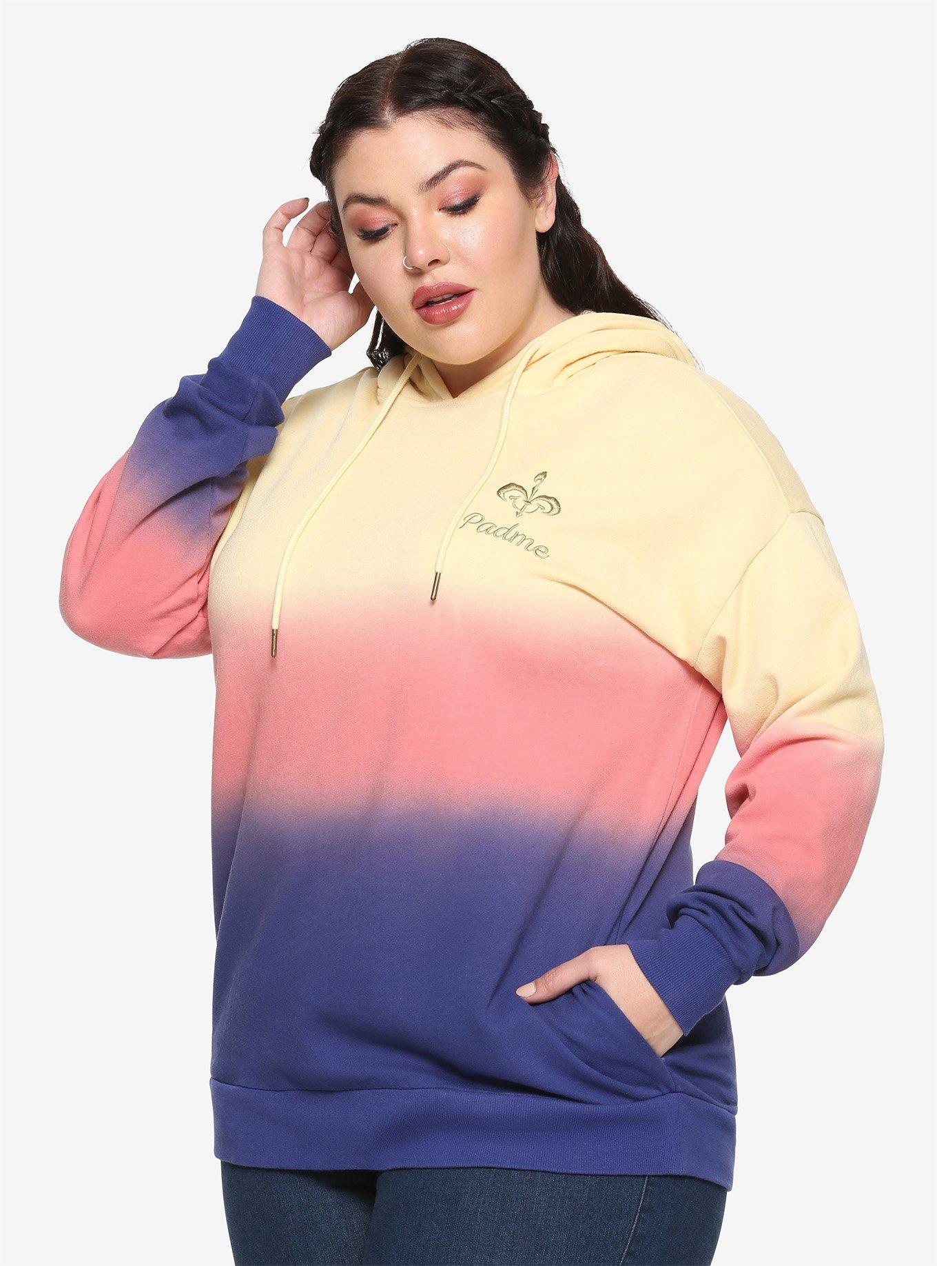 Her universe 2025 padme hoodie