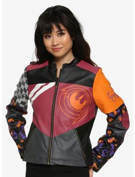 Star Wars Rebels Sabine Wren Moto Jacket Her Universe Exclusive, , hi-res