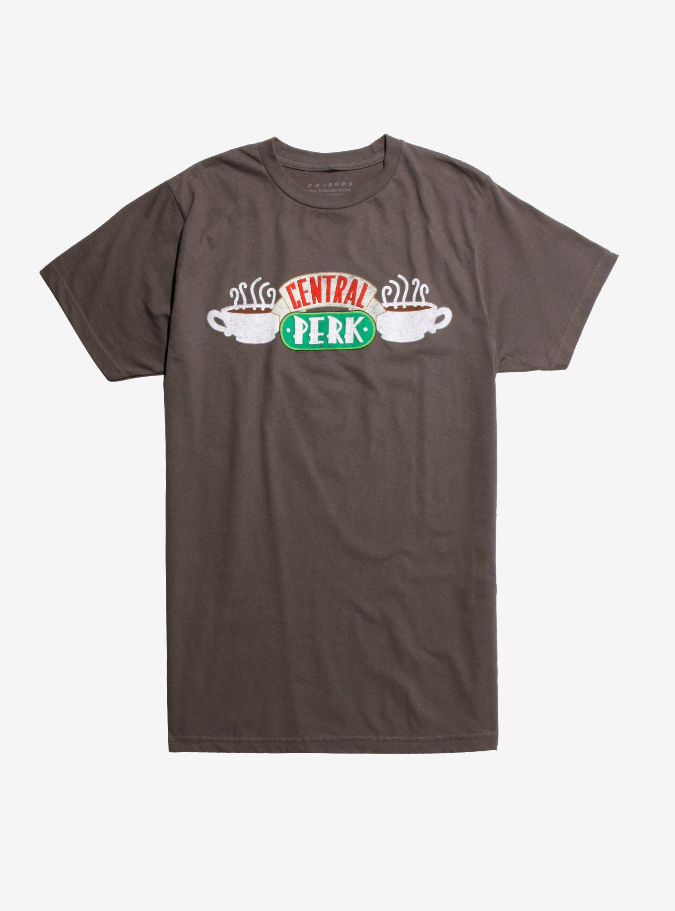 Friends Central Perk T-Shirt | Hot Topic