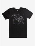 How To Train Your Dragon UV Toothless T-Shirt, MULTI, hi-res