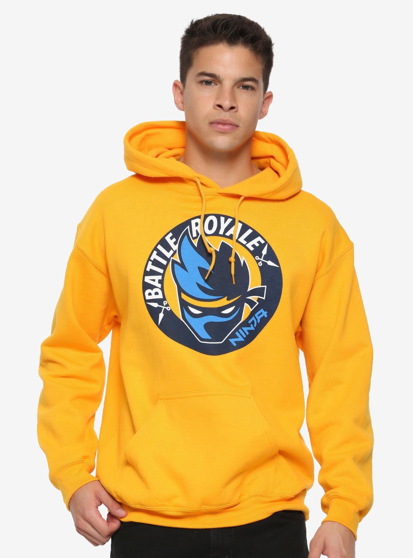 Ninja Battle Royale Hoodie