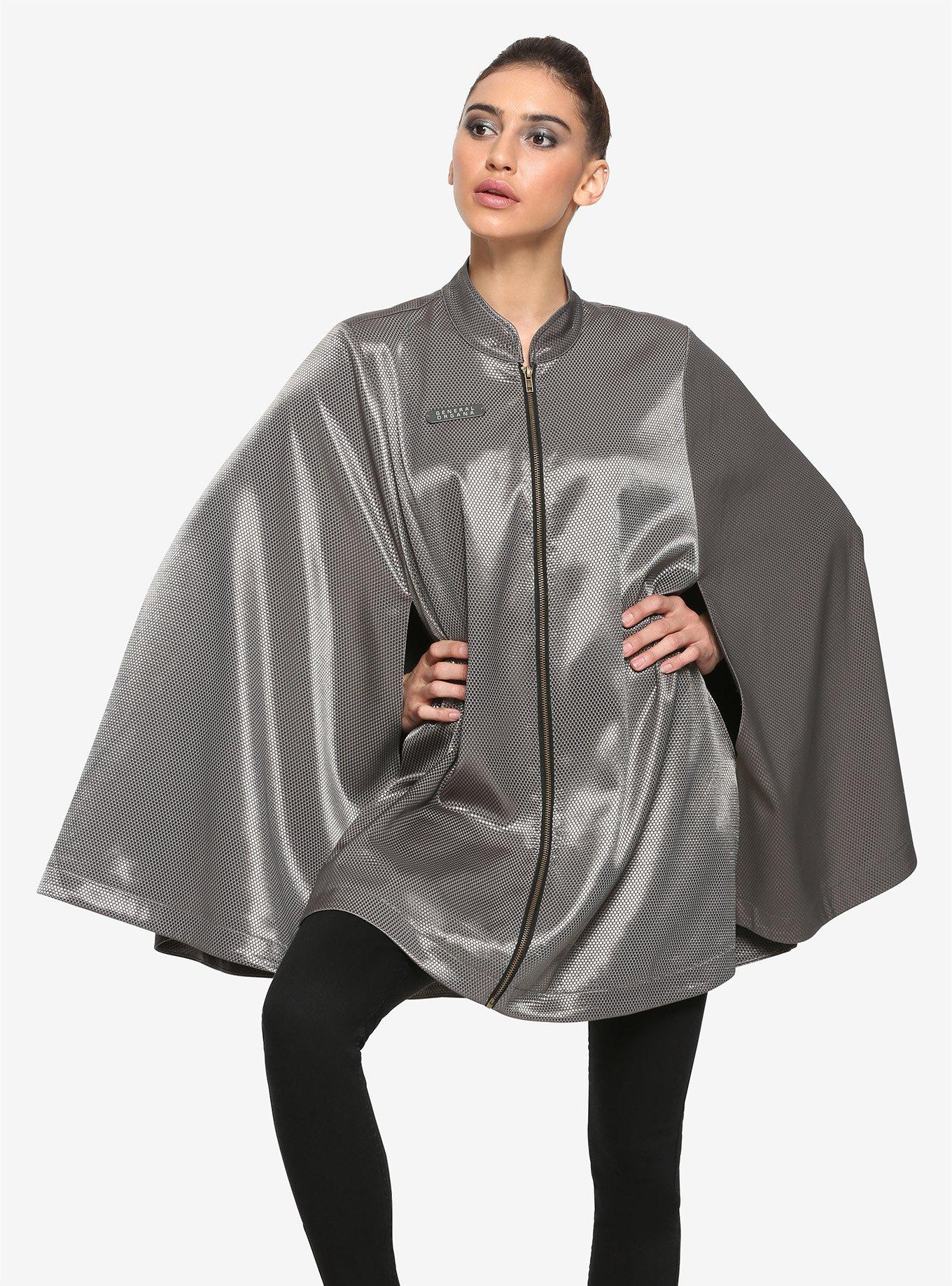Star Wars: Episode VIII The Last Jedi General Leia Organa Cape Her Universe Exclusive, MULTI, hi-res