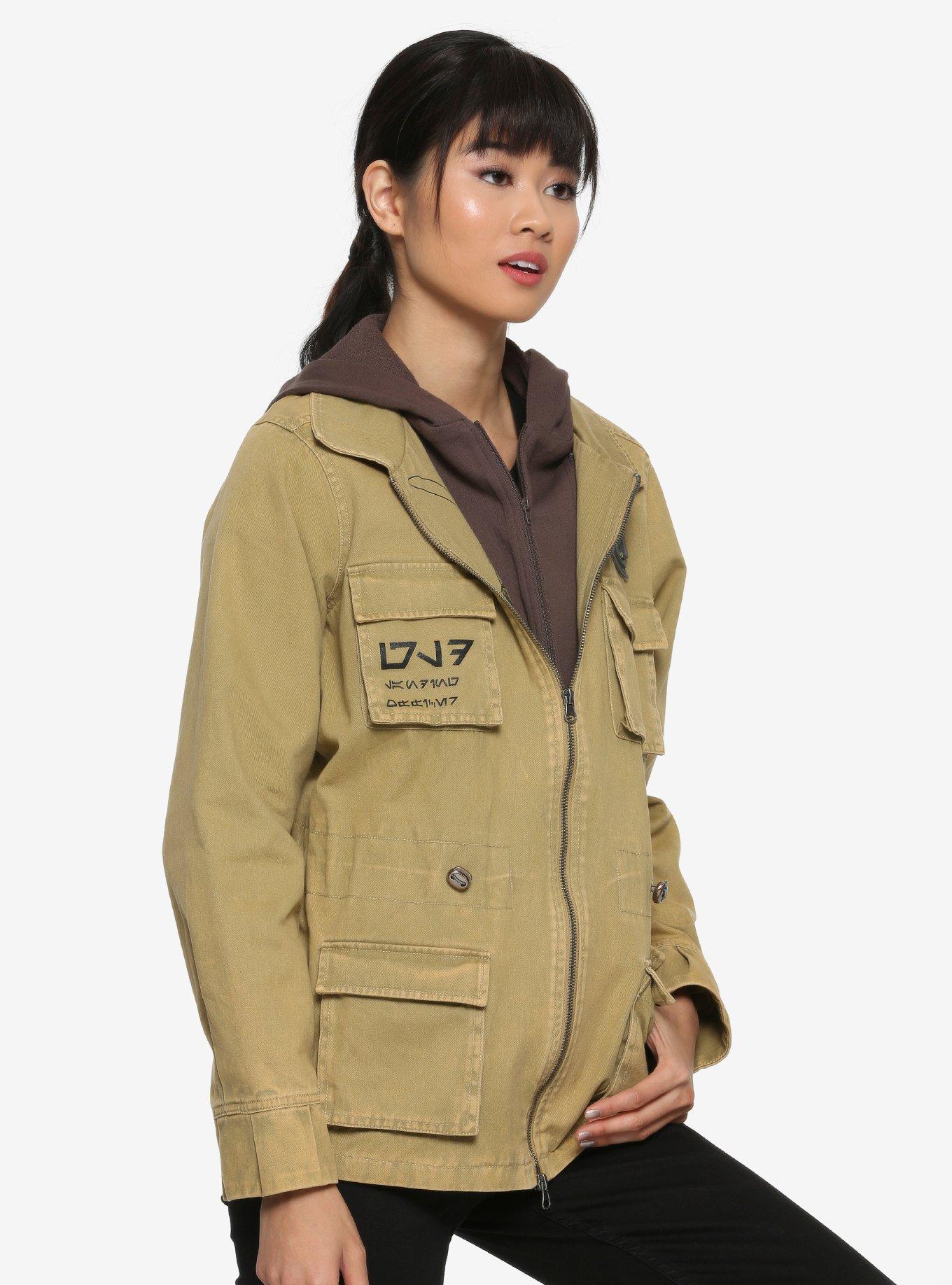 Rose tico outlet jacket