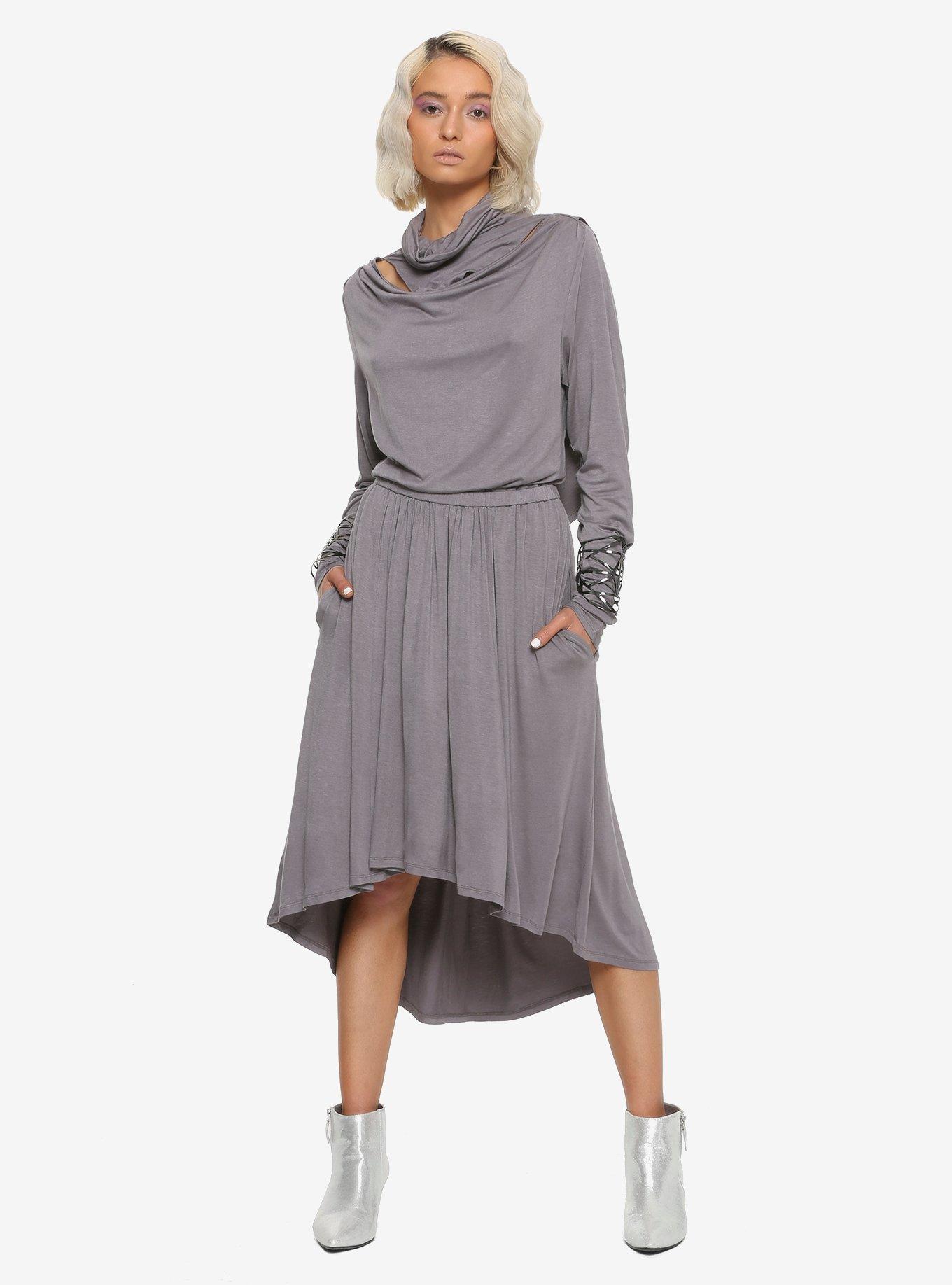 Star Wars: Episode VIII The Last Jedi Vice Admiral Holdo Dress Her Universe Exclusive, MULTI, hi-res
