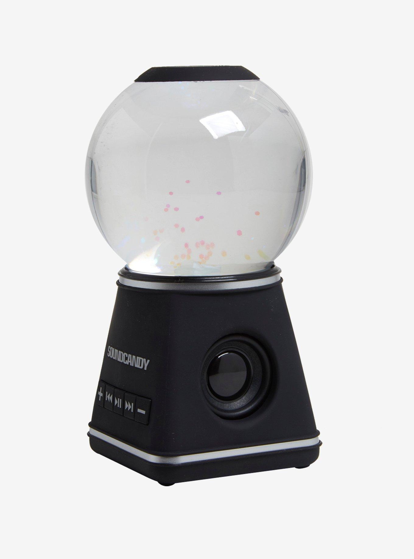 SoundCandy Sound Storm Wireless Snow Globe Speaker, , hi-res