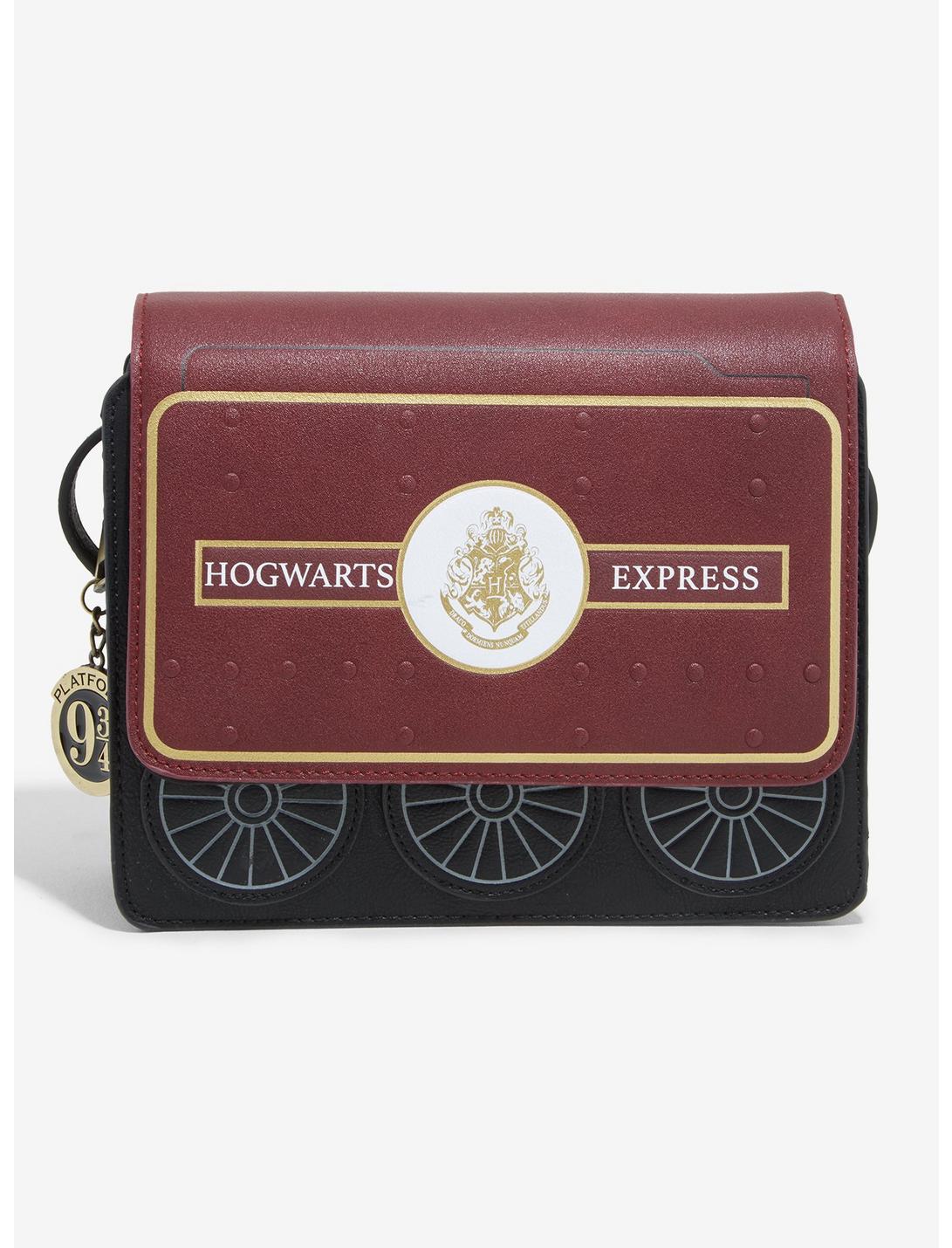 Harry Potter Hogwarts Express Crossbody Bag, , hi-res
