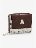 Loungefly Disney Pixar WALL-E Grid Wallet - BoxLunch Exclusive, , hi-res