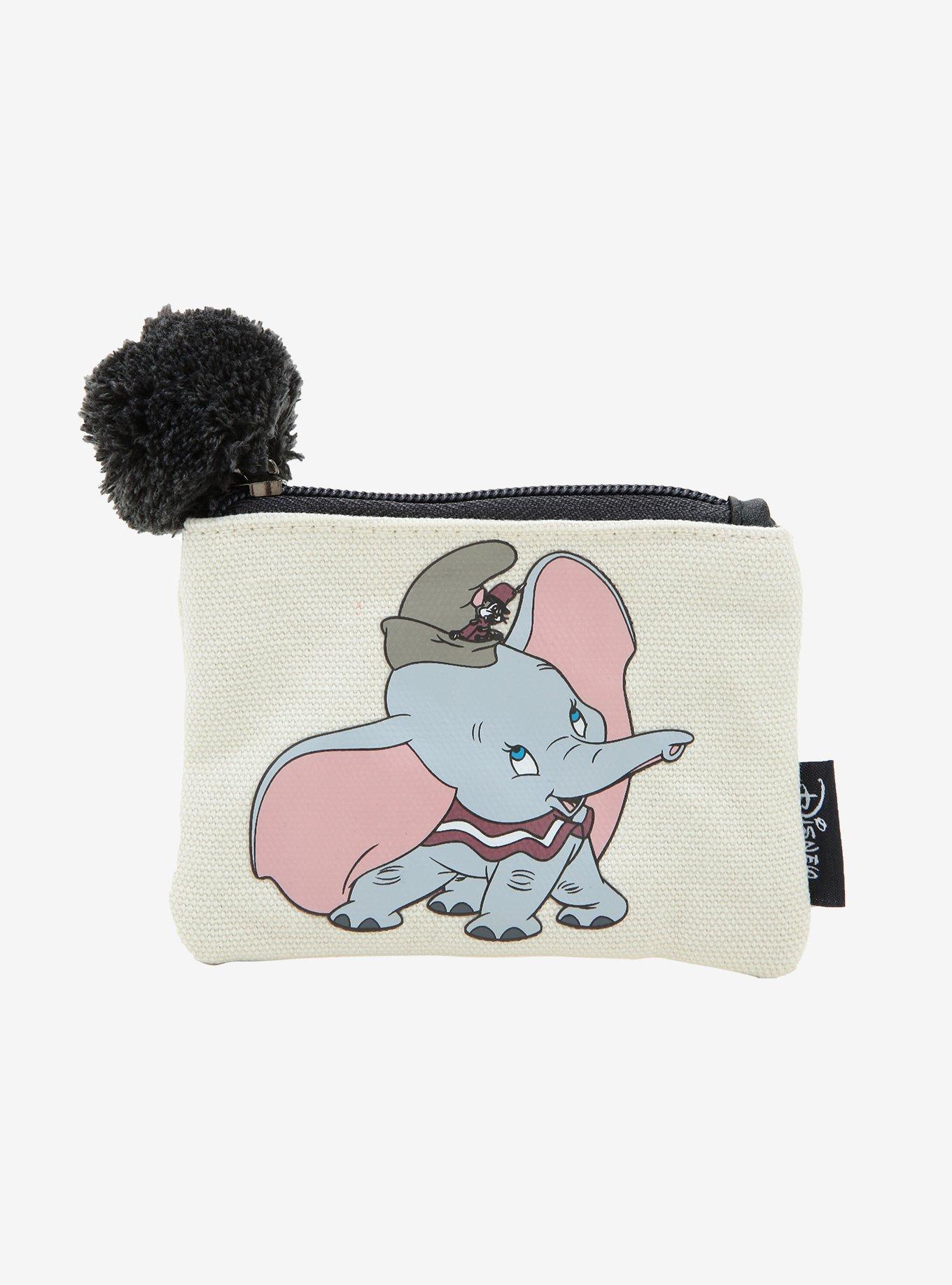 Loungefly Disney Dumbo Coin Purse - BoxLunch Exclusive, , hi-res