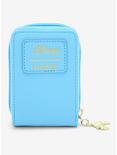 Loungefly Disney Lilo and Stitch Face Wallet - BoxLunch Exclusive, , hi-res
