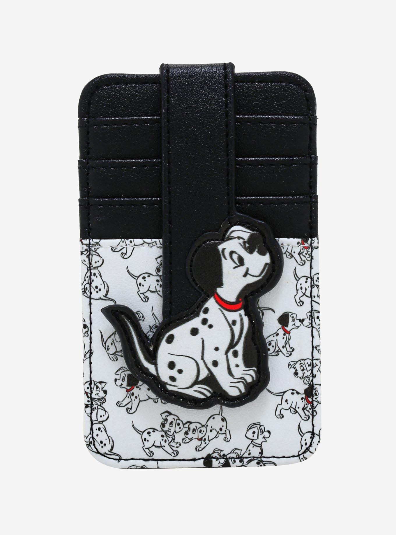 Loungefly Disney 101 Dalmatians Cardholder BoxLunch Exclusive BoxLunch