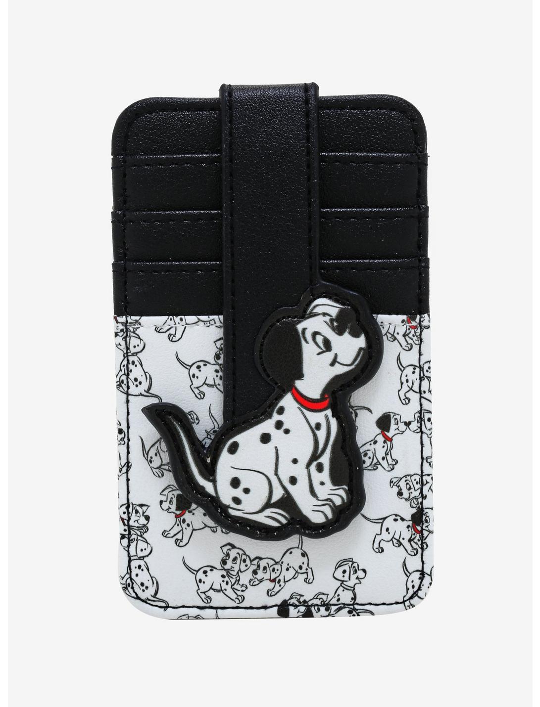 Loungefly Disney 101 Dalmatians Cardholder - BoxLunch Exclusive, , hi-res