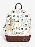 Loungefly Disney Pixar WALL-E Grid Mini Backpack - BoxLunch Exclusive, , hi-res