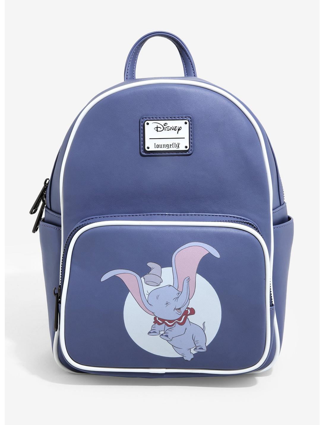 Loungefly Disney Dumbo Flying On a Dream Mini Backpack, , hi-res