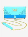 Loungefly Disney Lilo & Stitch Ohana Means Family Crossbody Wallet - BoxLunch Exclusive, , hi-res