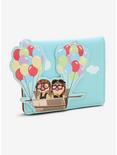 Loungefly Disney Pixar Up Adventure Balloons Small Wallet, , hi-res