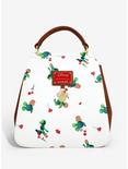 Loungefly Disney Mickey Mouse Cactus Mini Backpack - BoxLunch Exclusive, , hi-res