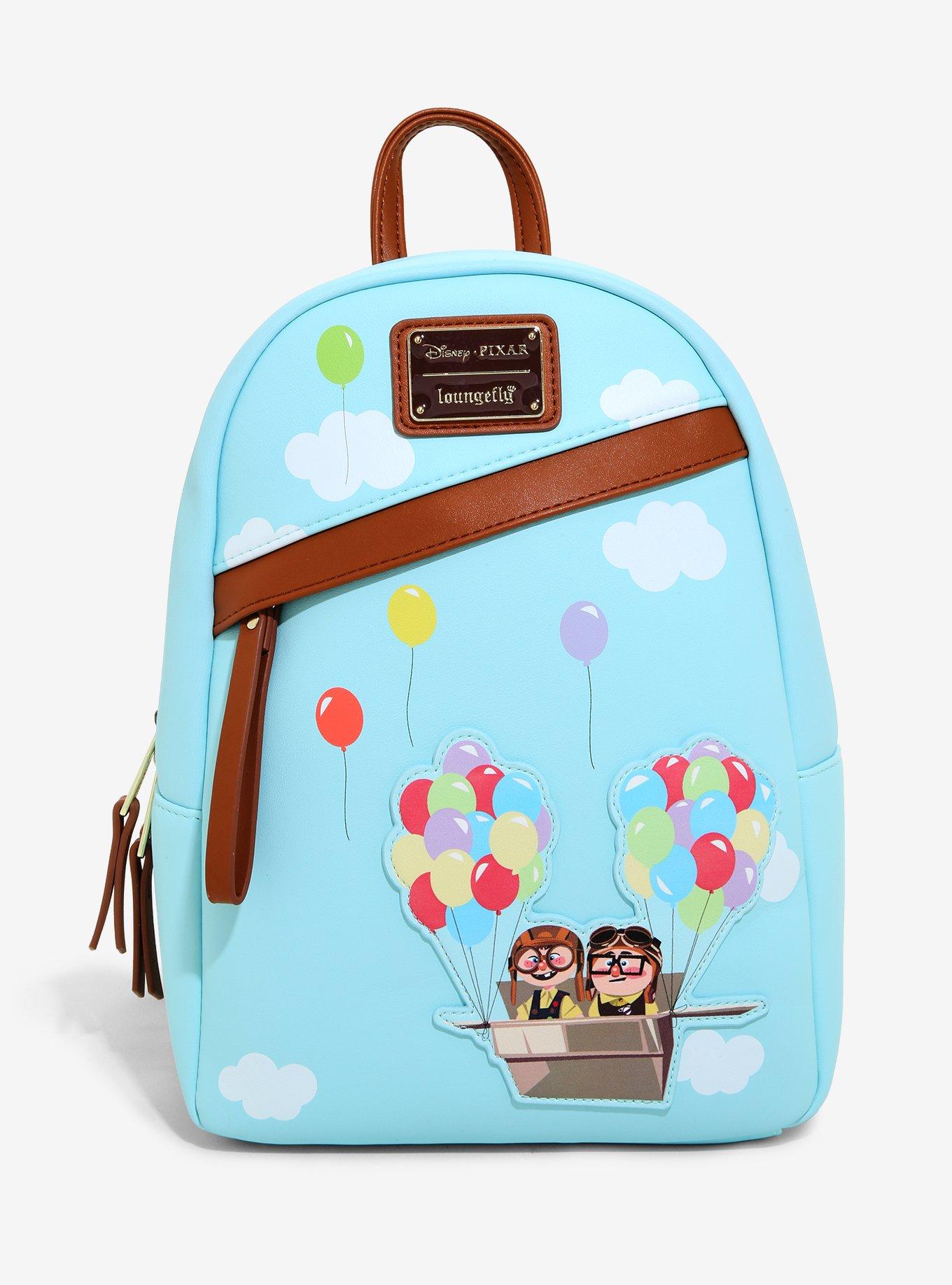 Loungefly Disney Pixar Toy Story Character Shelf Mini Backpack - BoxLunch  Exclusive, BoxLunch