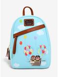Loungefly Disney Pixar Up Adventure Mini Backpack - BoxLunch Exclusive, , hi-res