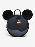 Loungefly Disney Mickey Mouse Pin Collector Mini Backpack - BoxLunch Exclusive, , hi-res