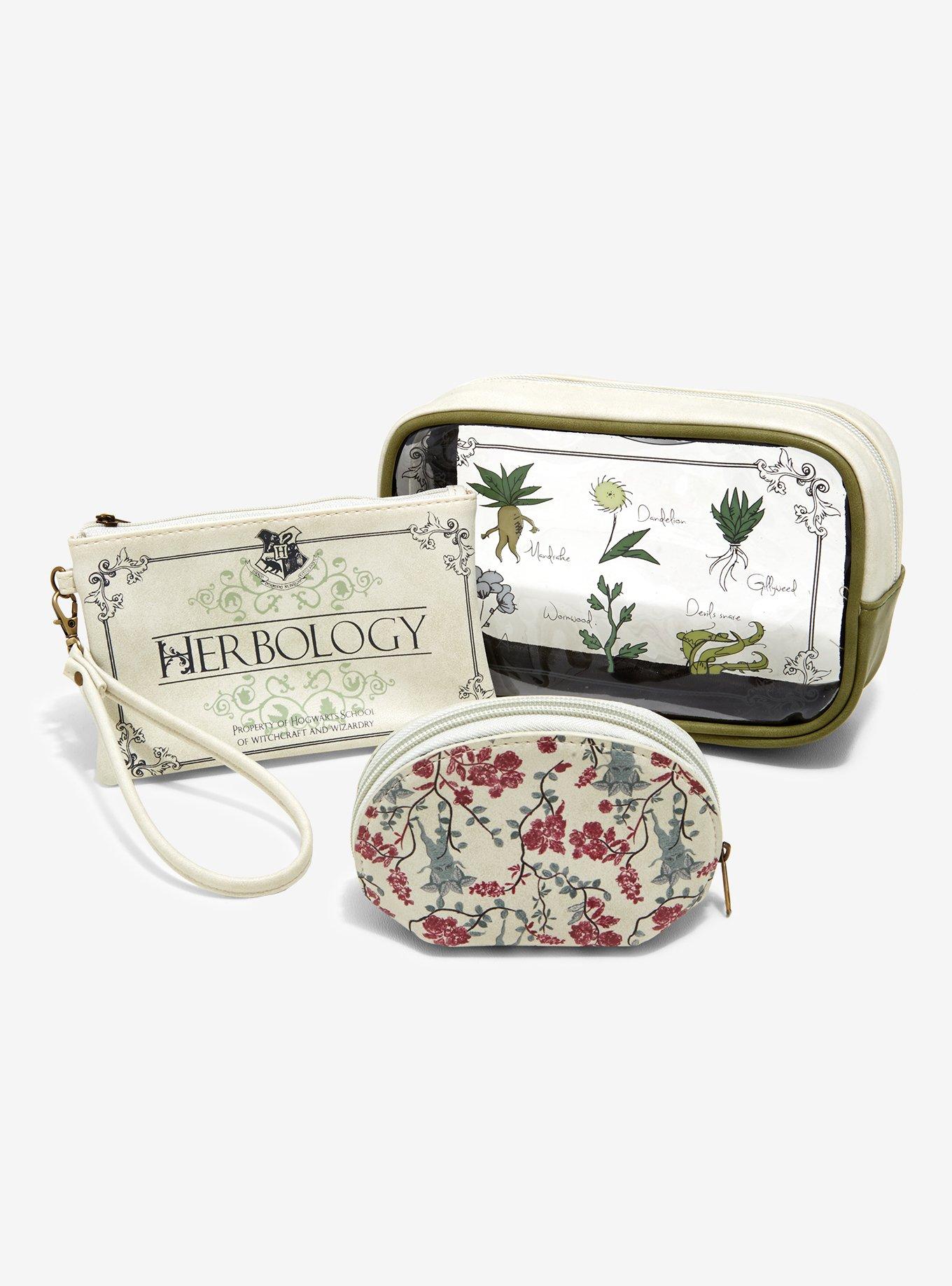 Harry potter makeup bag set new arrivals