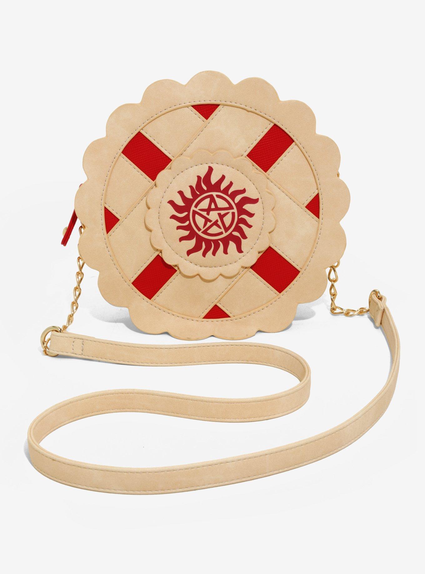 Supernatural Pie Crossbody Bag, , hi-res