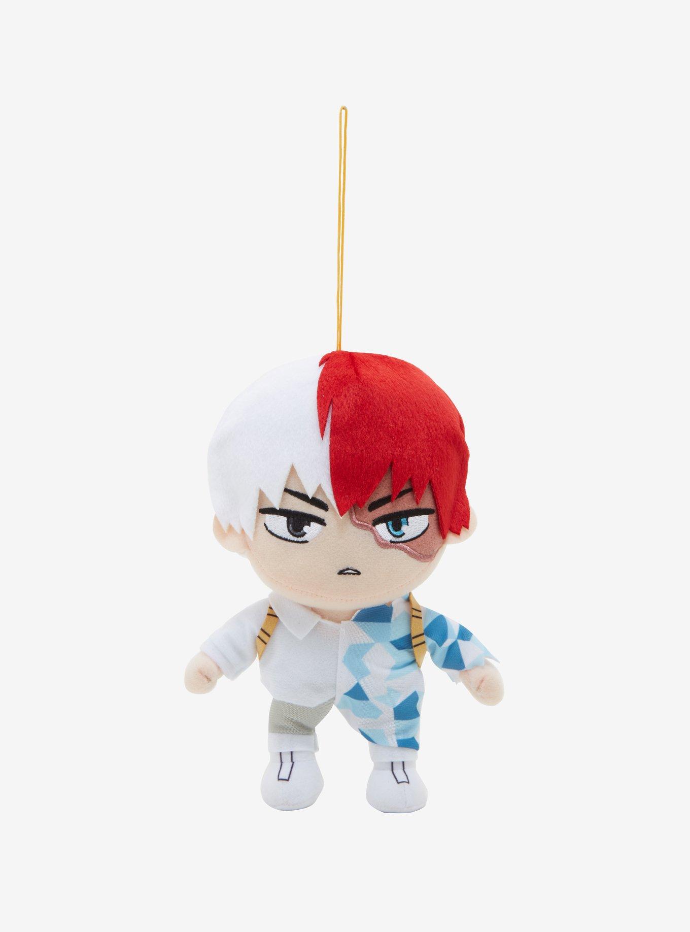 My Hero Academia Todoroki Plush, , hi-res