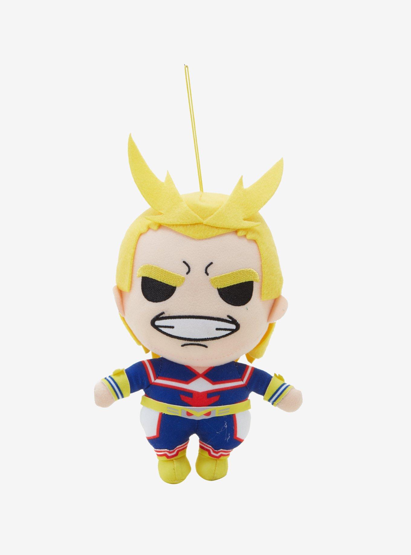 My Hero Academia All Might Plush, , hi-res