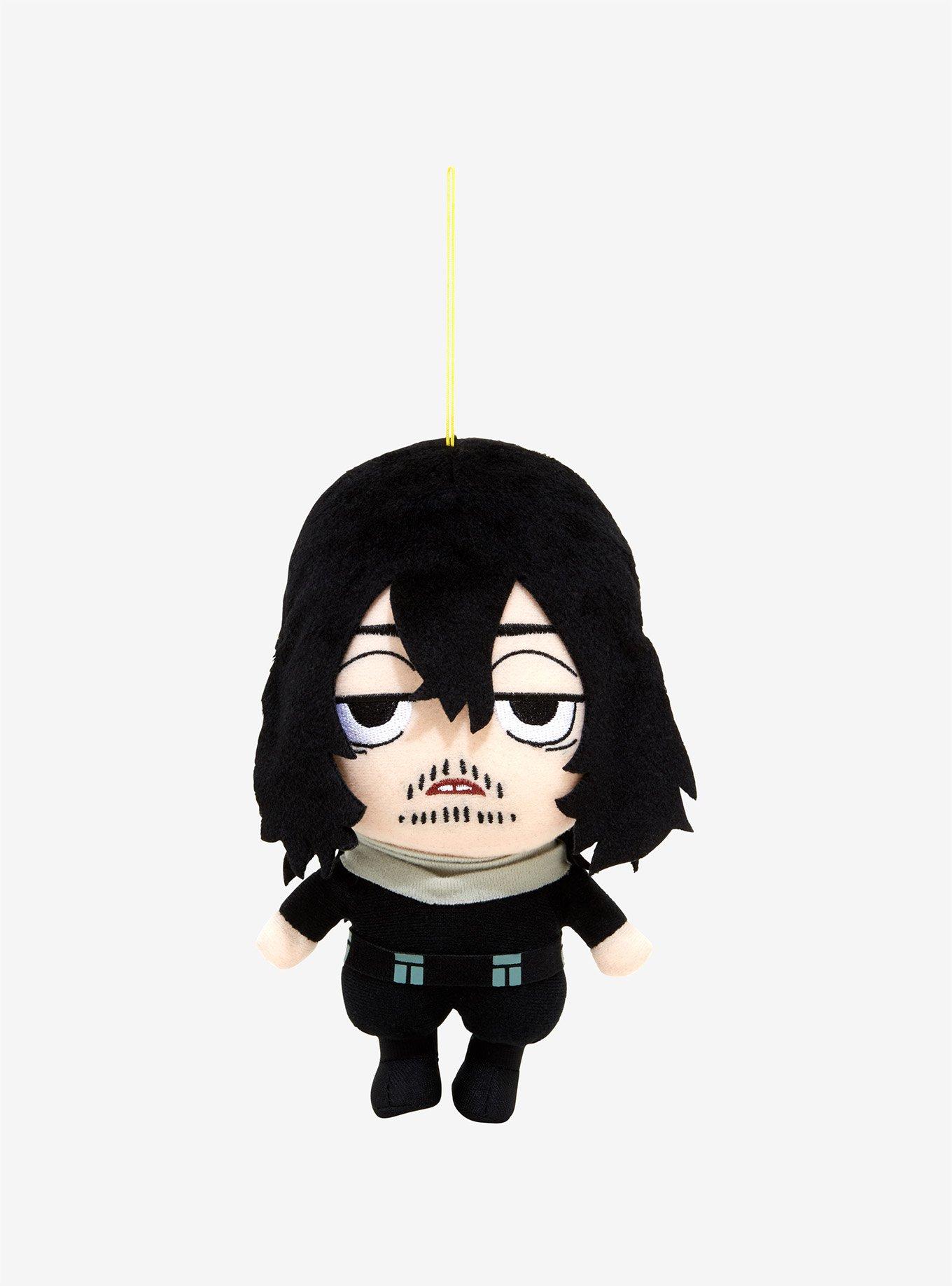 My Hero Academia Aizawa Plush, , hi-res