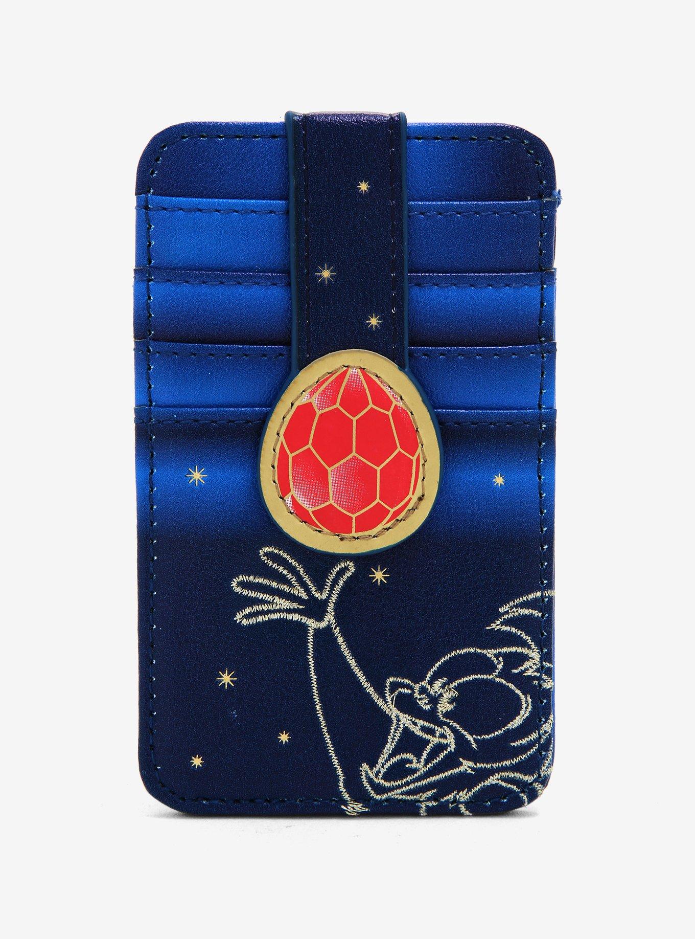 Loungefly Disney Aladdin Abu Ruby Cardholder - BoxLunch Exclusive, , hi-res