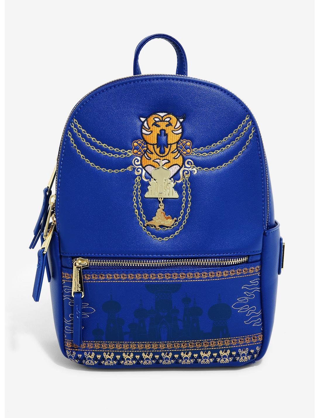 Loungefly Disney Aladdin Agrabah Mini Backpack - BoxLunch Exclusive, , hi-res