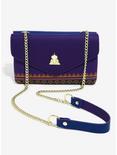 Loungefly Disney Aladdin Double-Sided Crossbody Bag - BoxLunch Exclusive, , hi-res