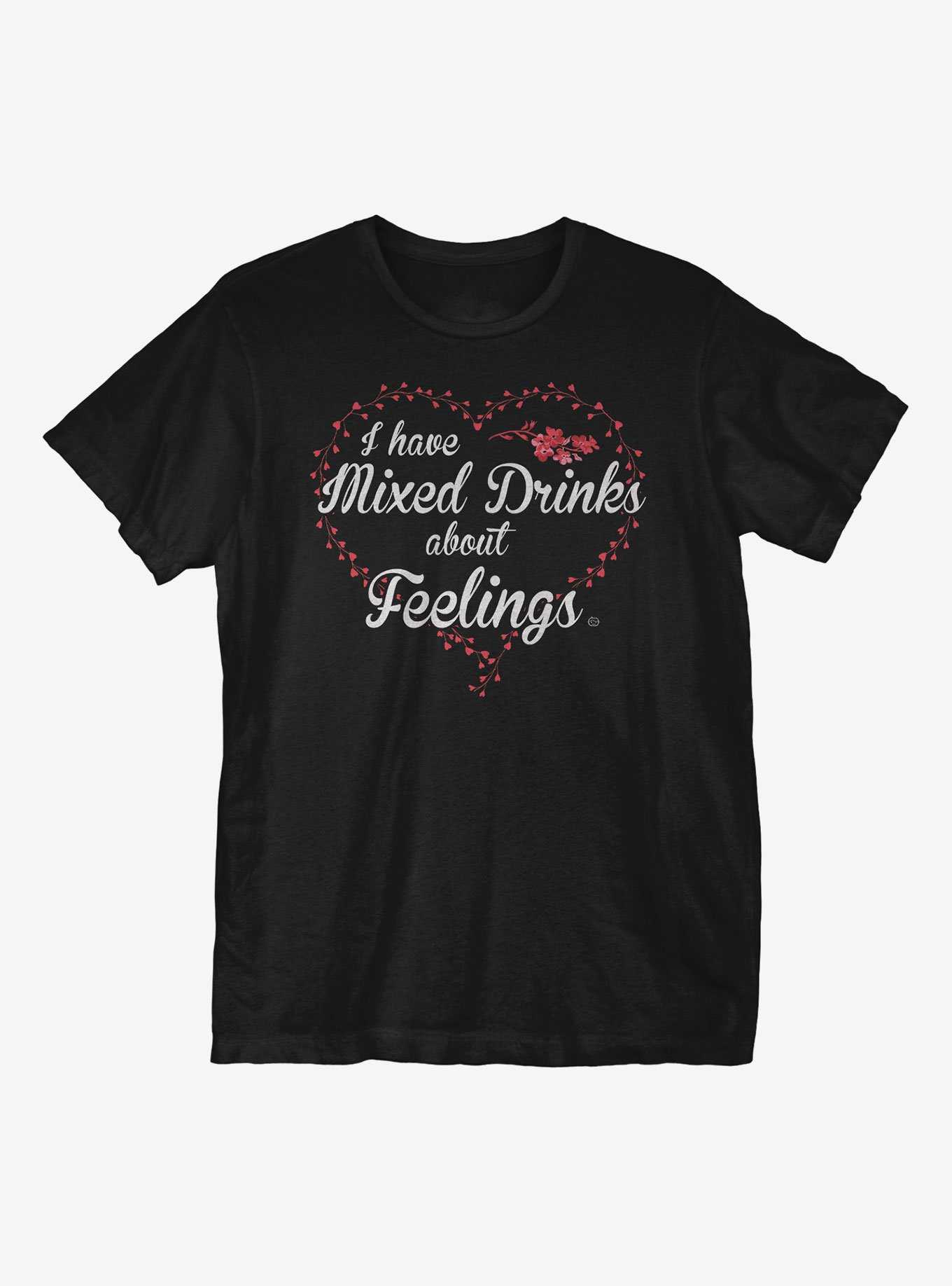About Feelings T-Shirt, , hi-res
