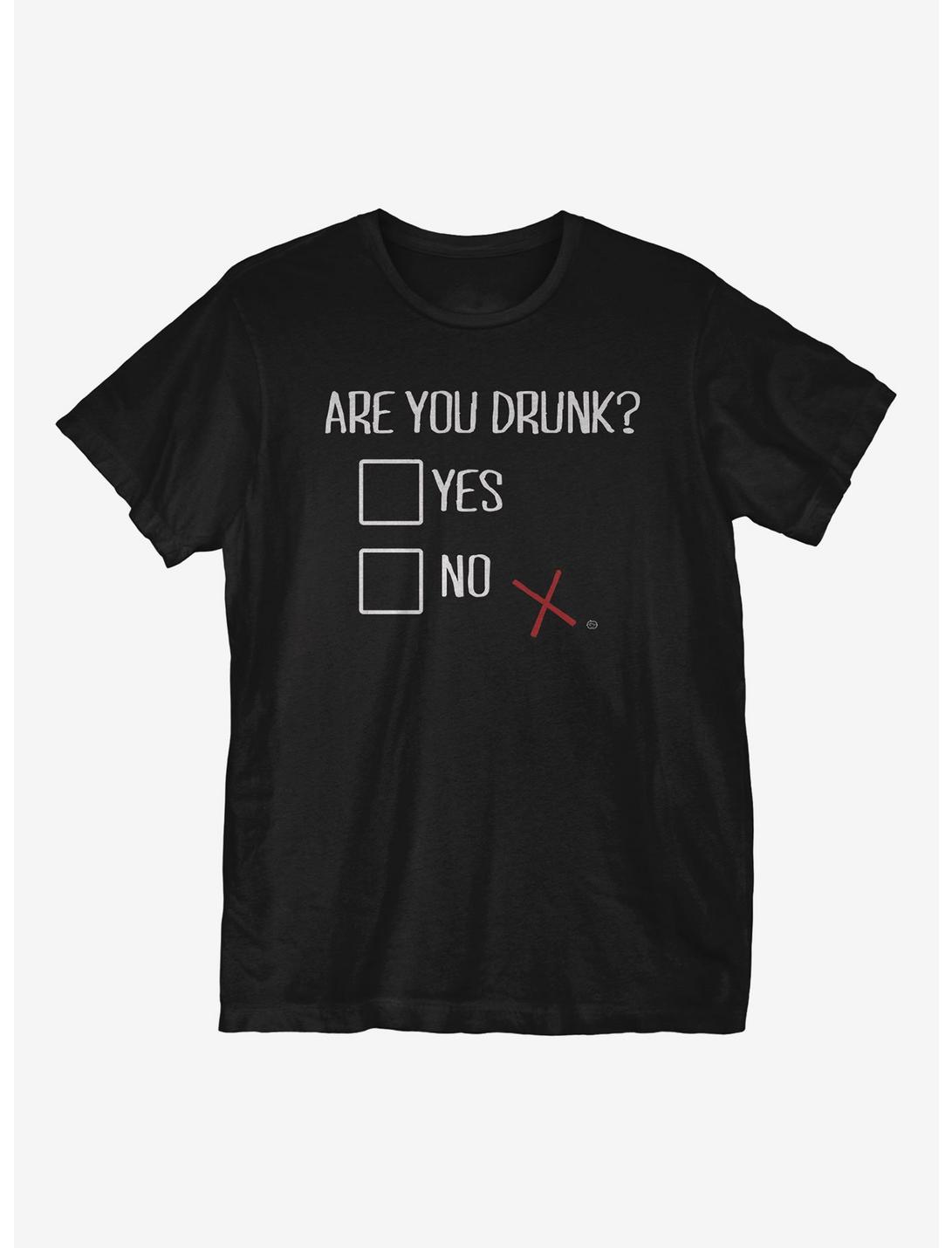 Are You Drunk 4 T-Shirt, , hi-res