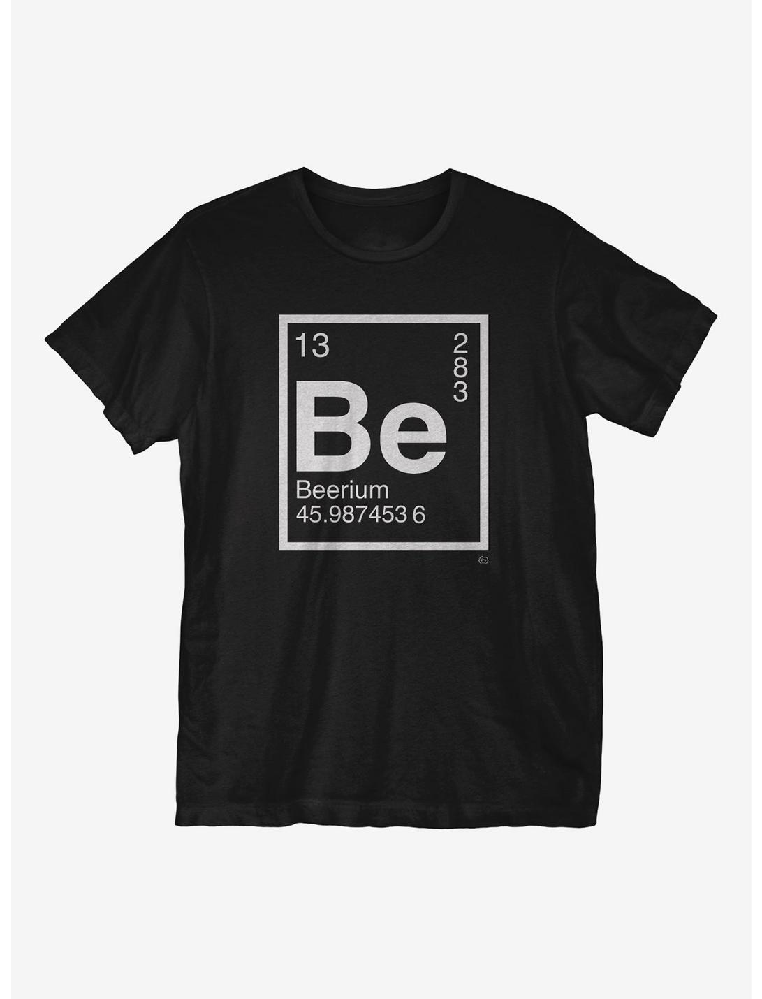 Beerium T-Shirt, BLACK, hi-res