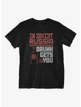 Drunk Gets You T-Shirt, , hi-res