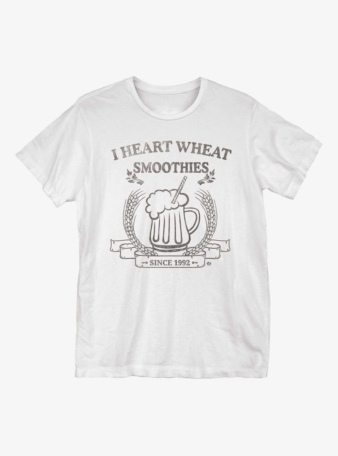 Wheat Smoothies T-Shirt, , hi-res
