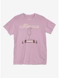 Mimosa Mondays T-Shirt, CHARITY PINK, hi-res