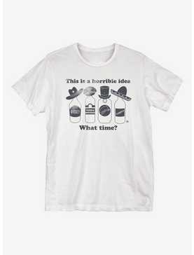 Horrible Idea T-Shirt, , hi-res