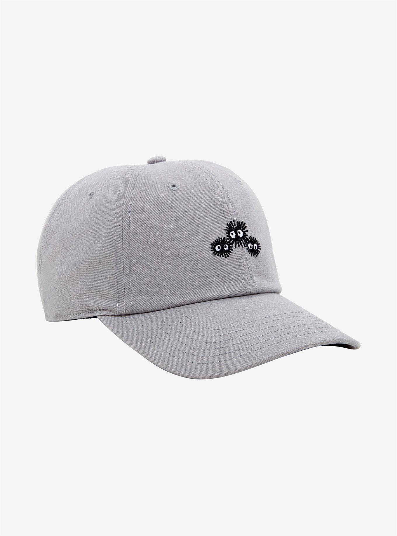 Studio Ghibli My Neighbor Totoro Soot Sprites Dad Cap | Hot  display picture 2