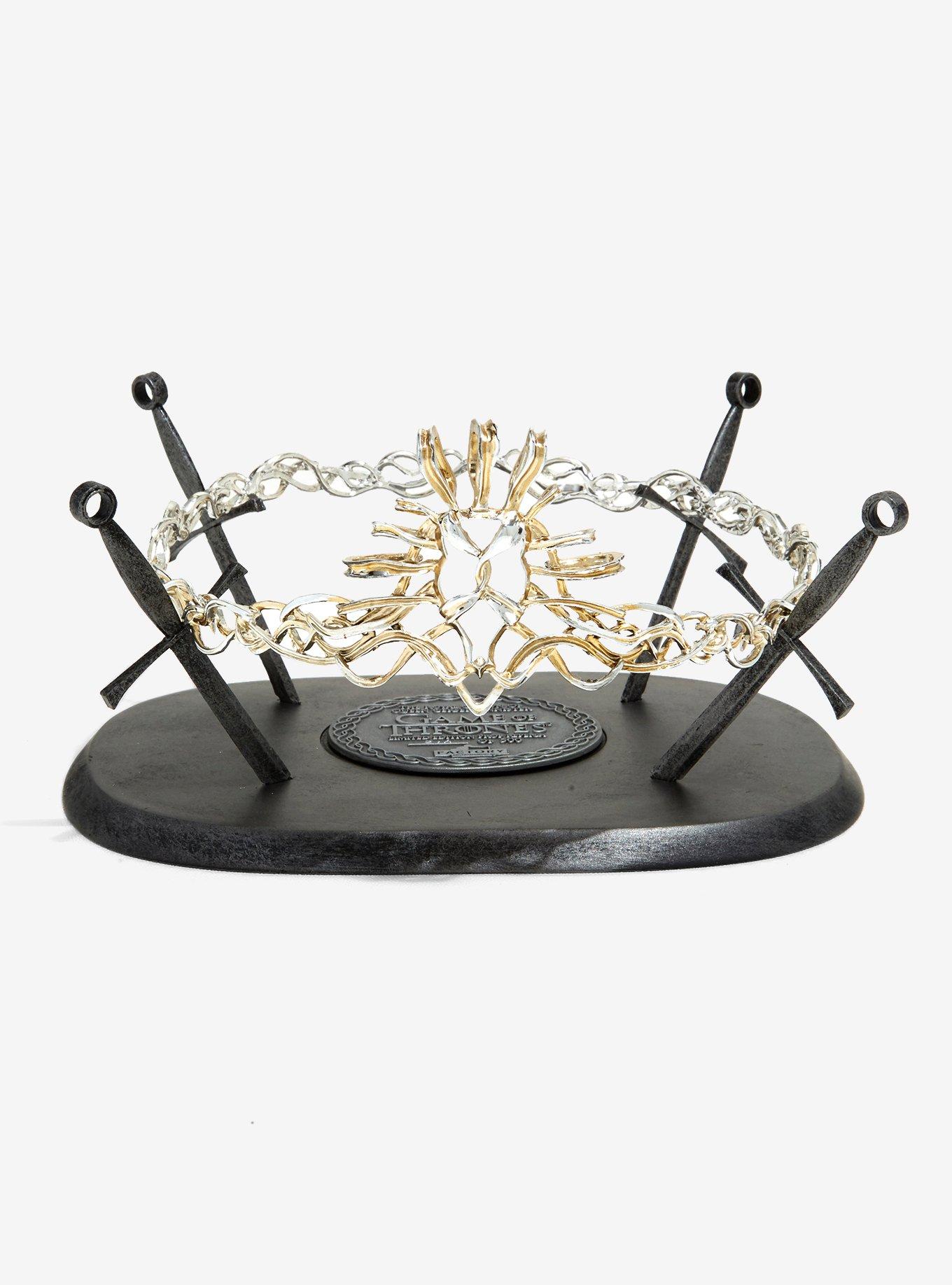 Game Of Thrones Cersei Crown Prop Replica, , hi-res